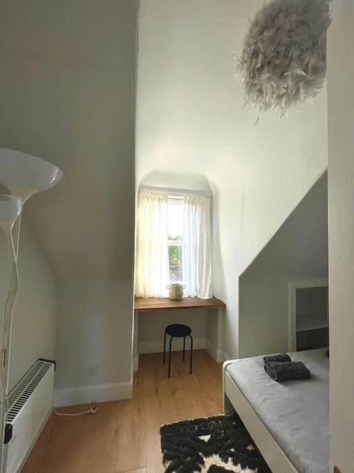 Loft Apartment In Joppa Edinburgh Exterior photo